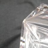 Crystal vase