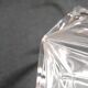 Crystal vase