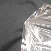Vase en cristal