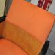 Mid century hungarian cinema seats, circa 1950s