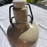 Stoneware bottle
