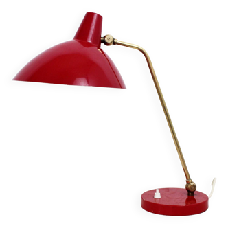 Lampe de Bureau Vintage Année 50