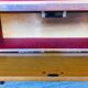 Storage furniture, double compartments, 50s/60s
