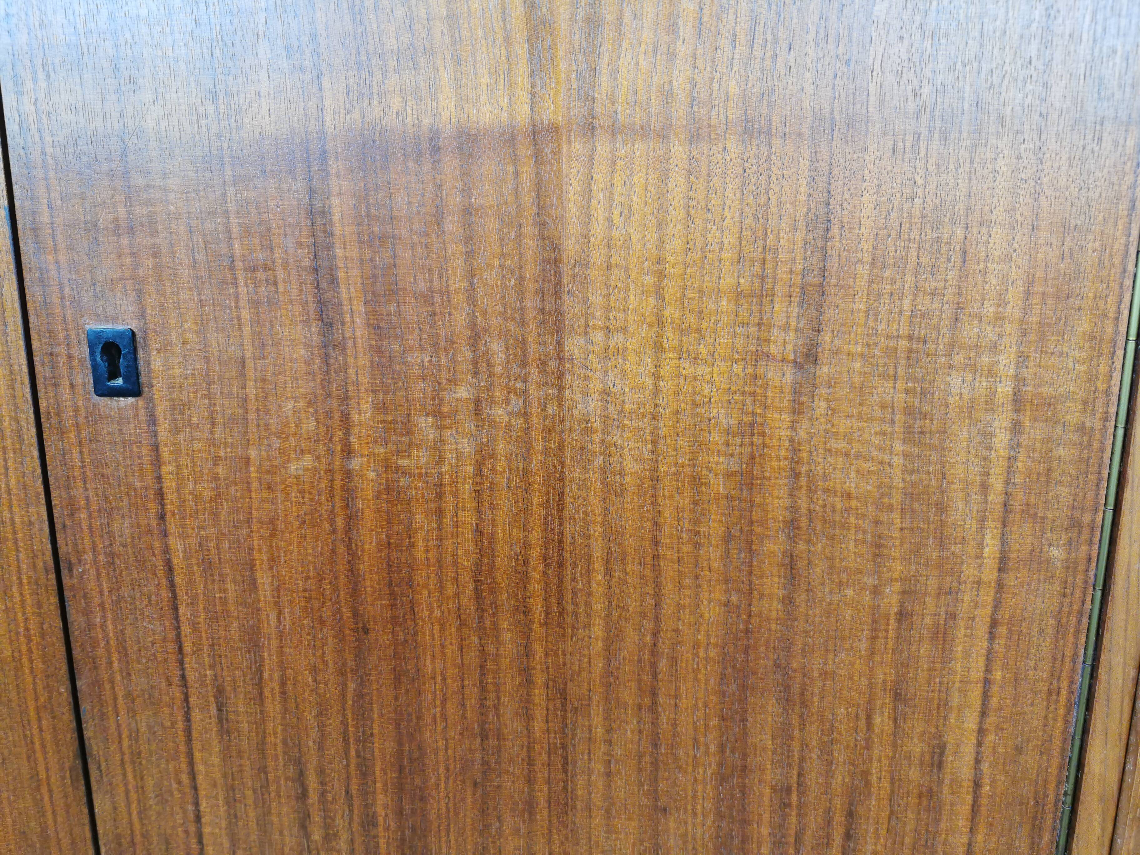 Vintage enfilade 1970