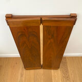 Vintage triptych mirror by Franz Xaver Sproll