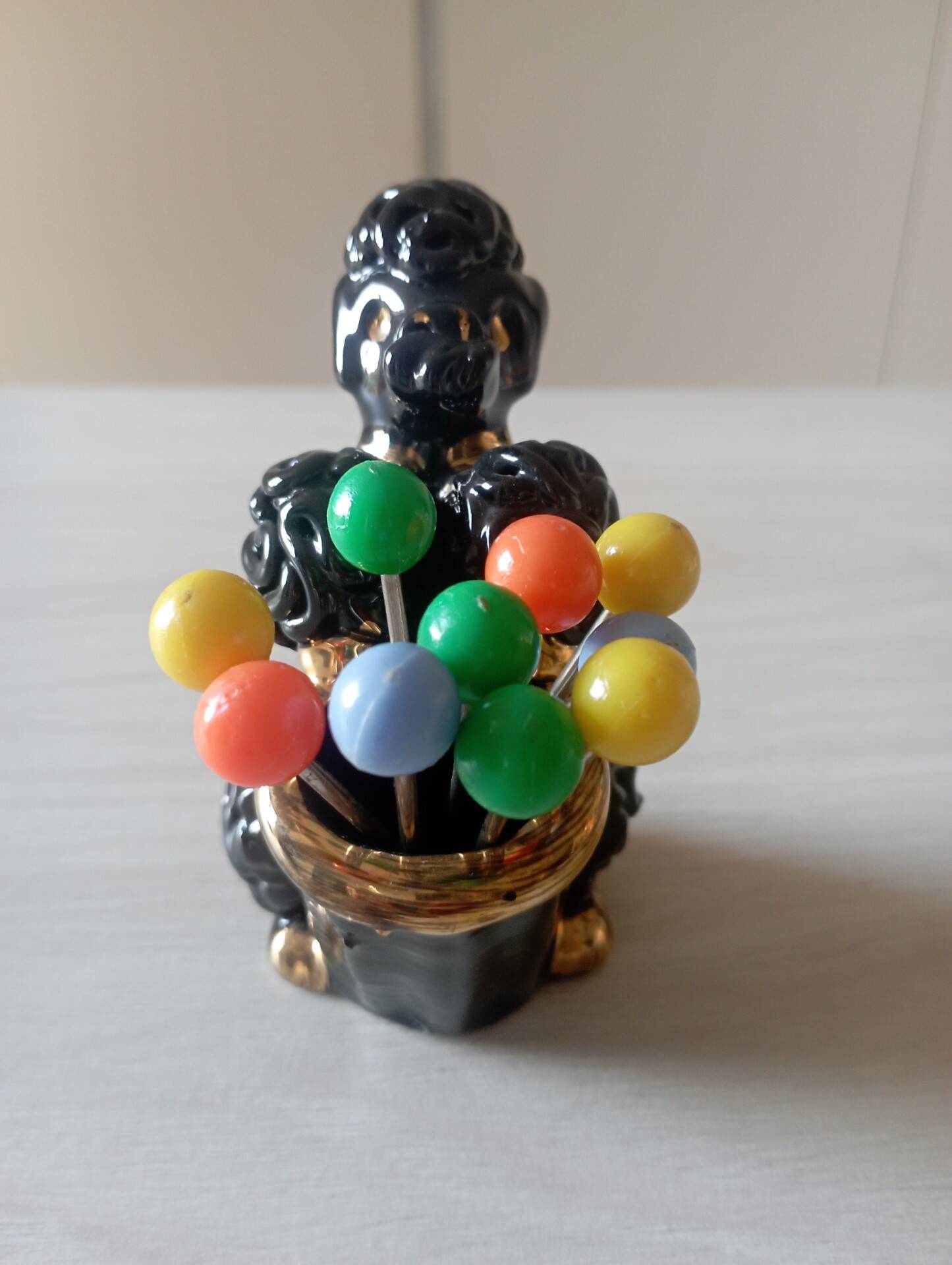 60s aperitif pick holder