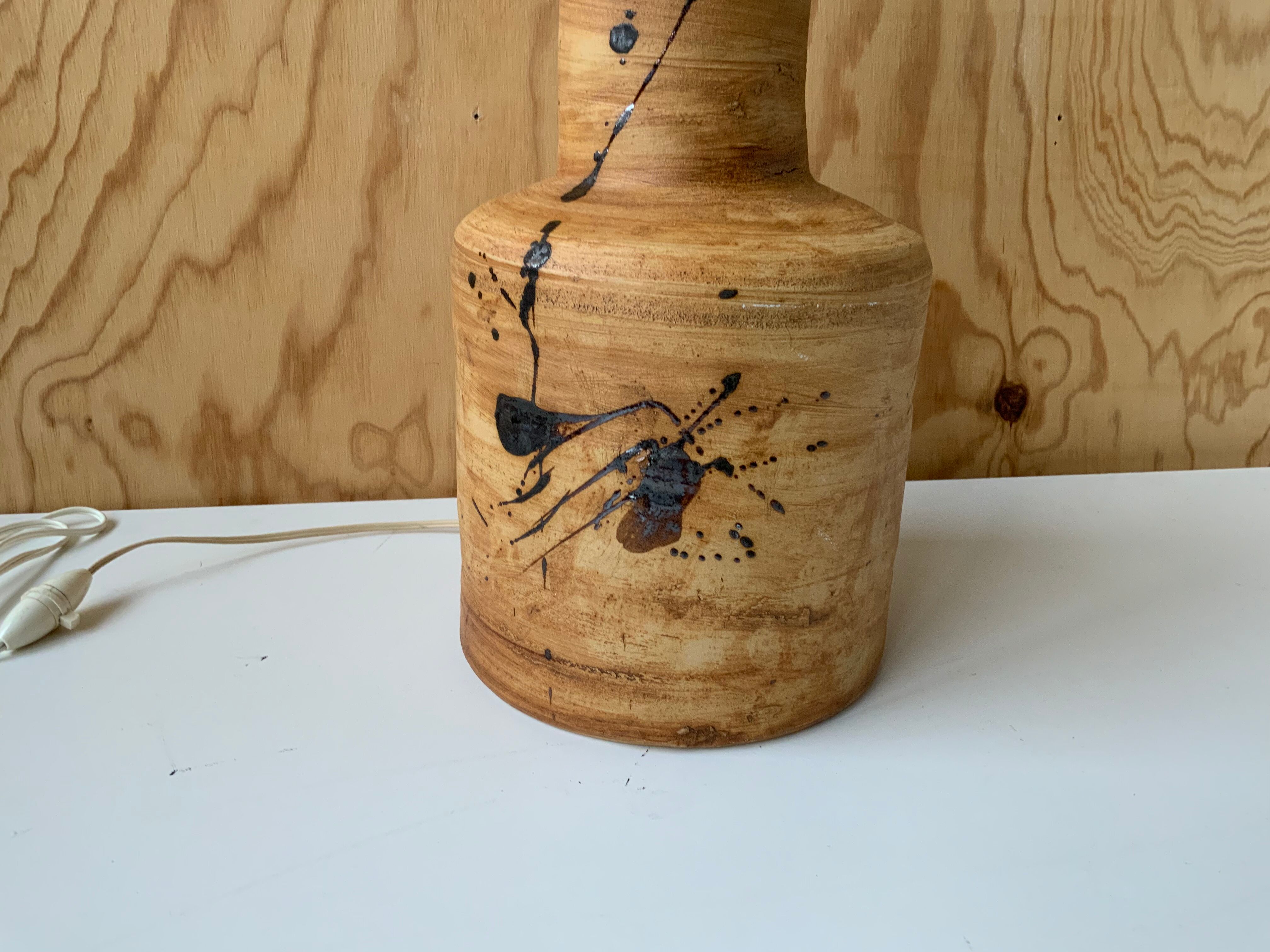 Lamp foot La Colombe