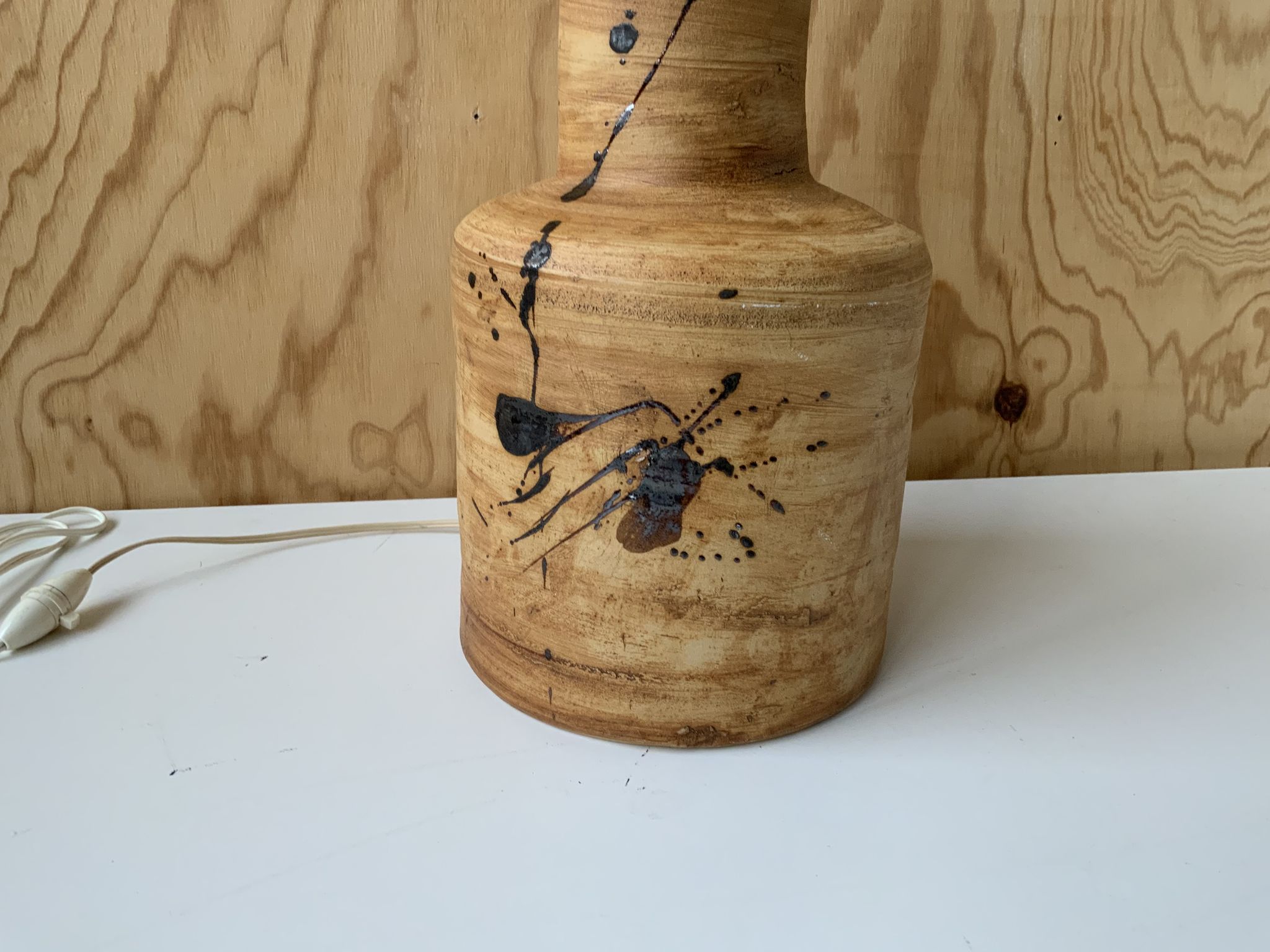Pied de lampe La Colombe