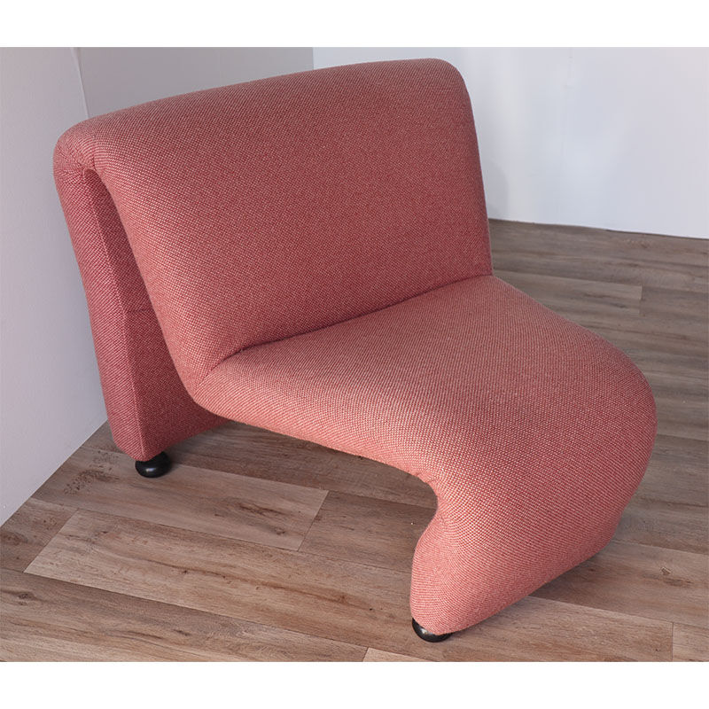 Armchair model "Actual" by Etienne Fermigier  1970
