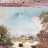 Tableau paysage
