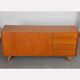 Sideboard by Jiroutek for Interier Praha, U-460, 1960