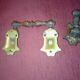 Old piano handle