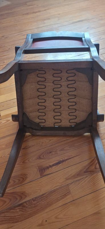 Fauteuil bridge