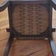 Fauteuil bridge