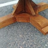 Beautiful antique vintage revolving bookcase