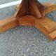 Beautiful antique vintage revolving bookcase