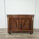 Early 20th century Art Nouveau sideboard with brass decorations