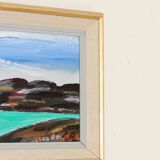 "Marine Landscape" by Göran Brunius