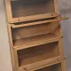 Globe-Wernicke stacking 'barrister's bookcase', USA 1920