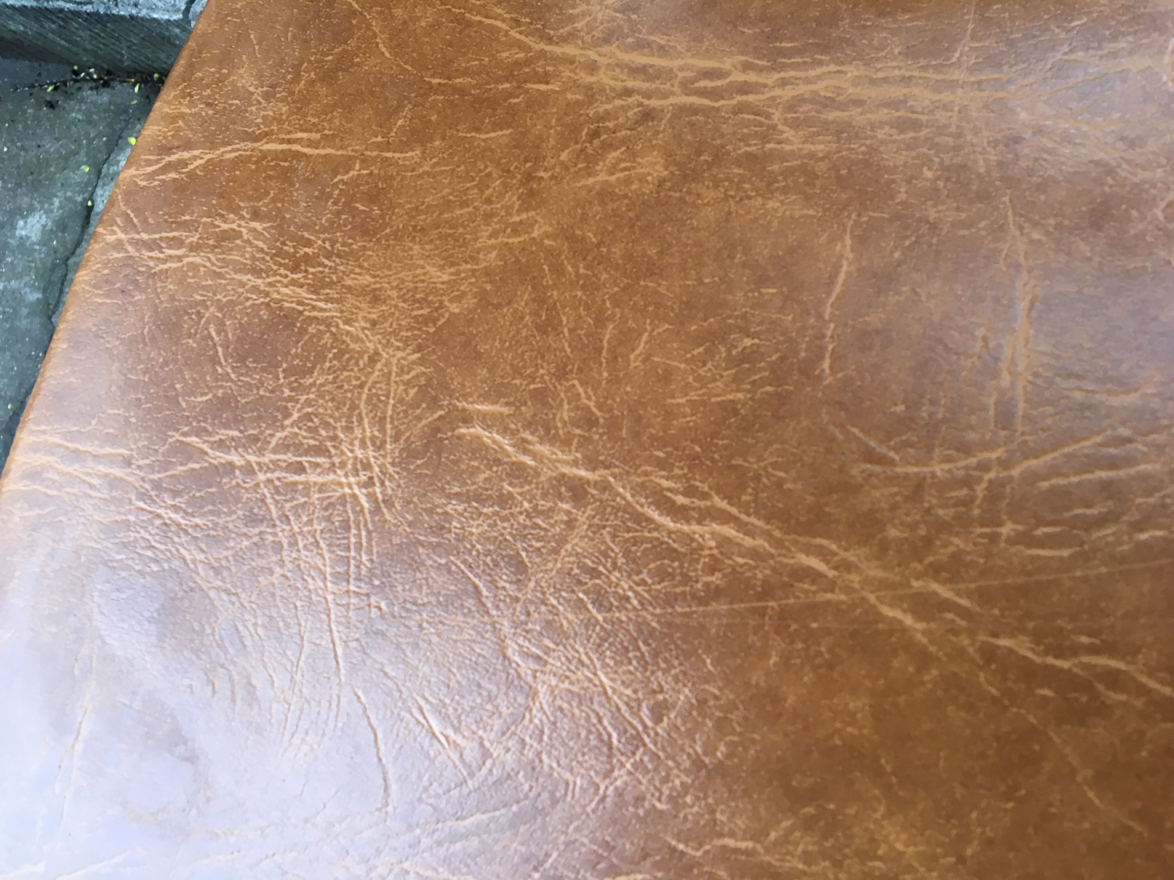 Chairs skaï  and  chrome