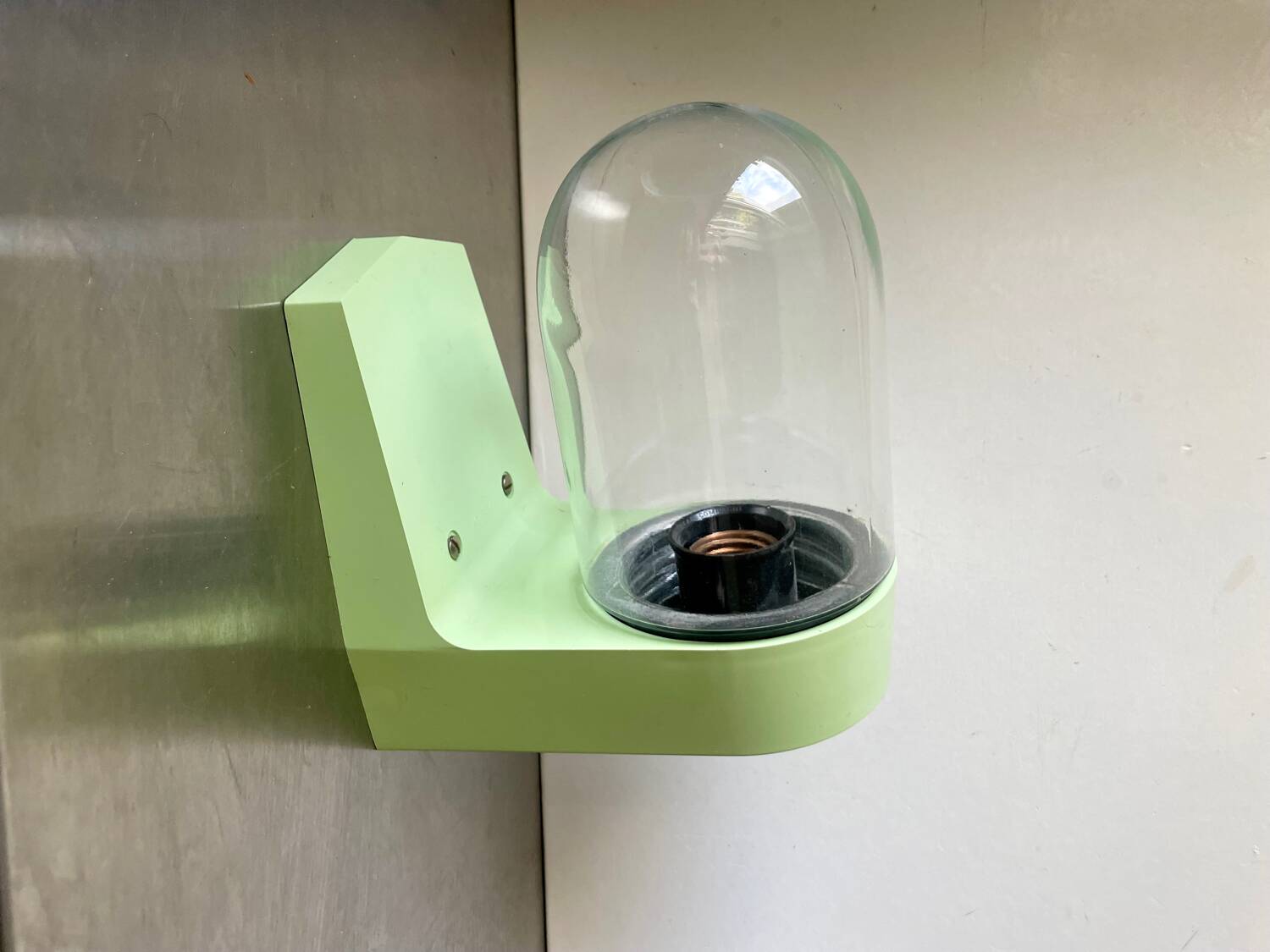 Large Scandinavian Vintage Wall  Bathroom  Sconce  lamp