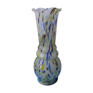 Vase multicolore