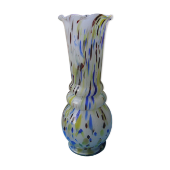 Vase multicolore