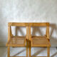 Aldo Jacober cane chairs