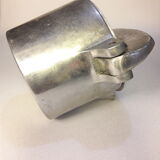 Vintage grapefruit metal citrus press