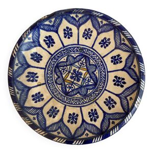 plat de Fès