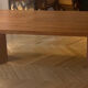 AMERICAN WALNUT WOOD TABLE