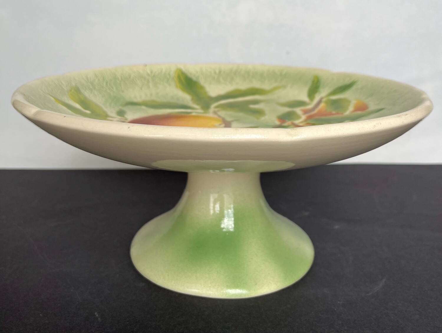 Saint-Clement barbotine bowl