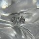 Glass serving dish - Made in France - Mid 20th century