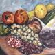 Still life painting