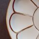 Set of 5 cups and saucers Paris Porcelain - Louis Philippe