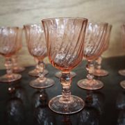 11 Verres à vin blanc Rosaline Luminarc Arcoroc