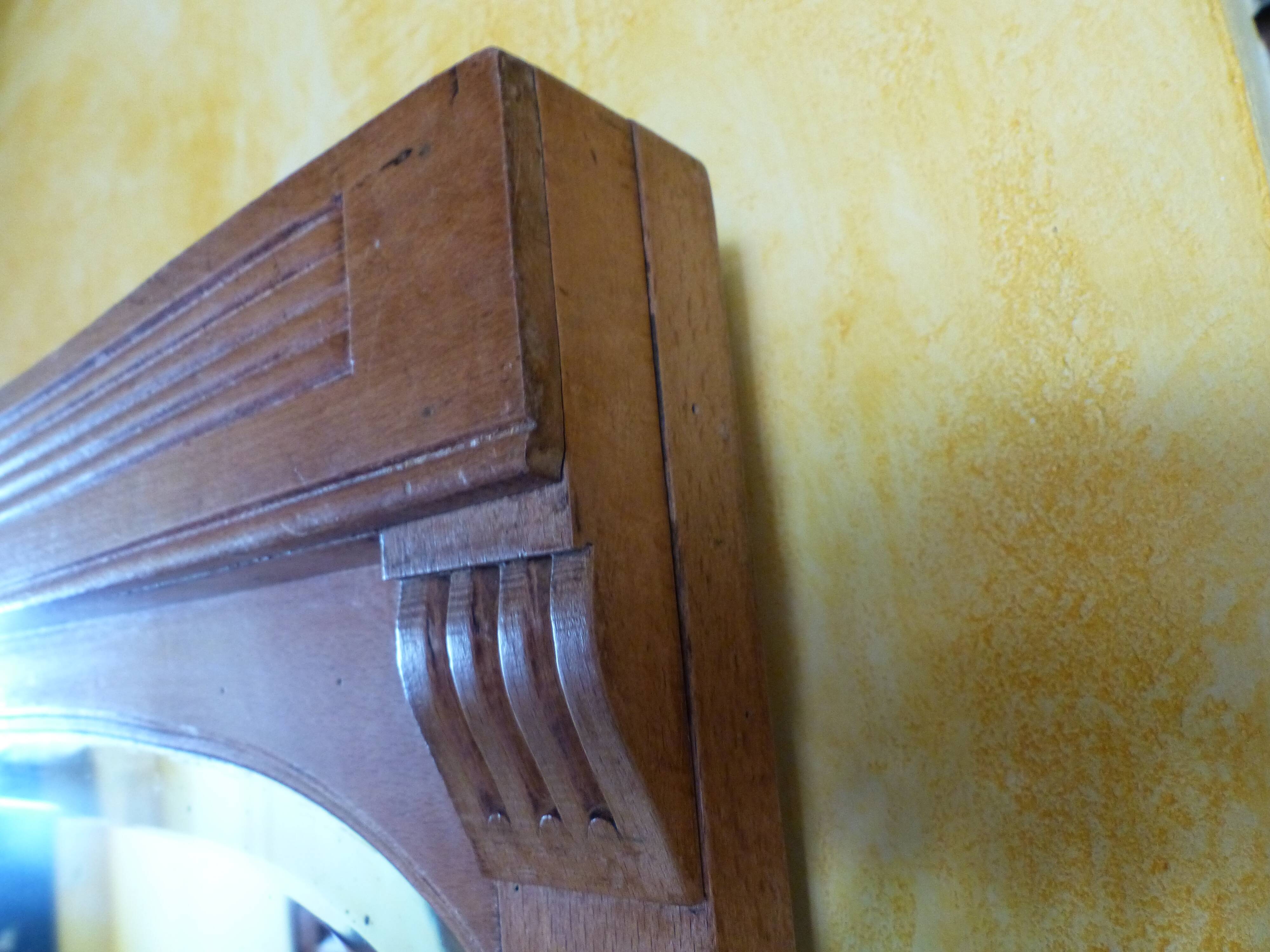 Miroir art deco
