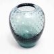 Bullicante Murano glass vase