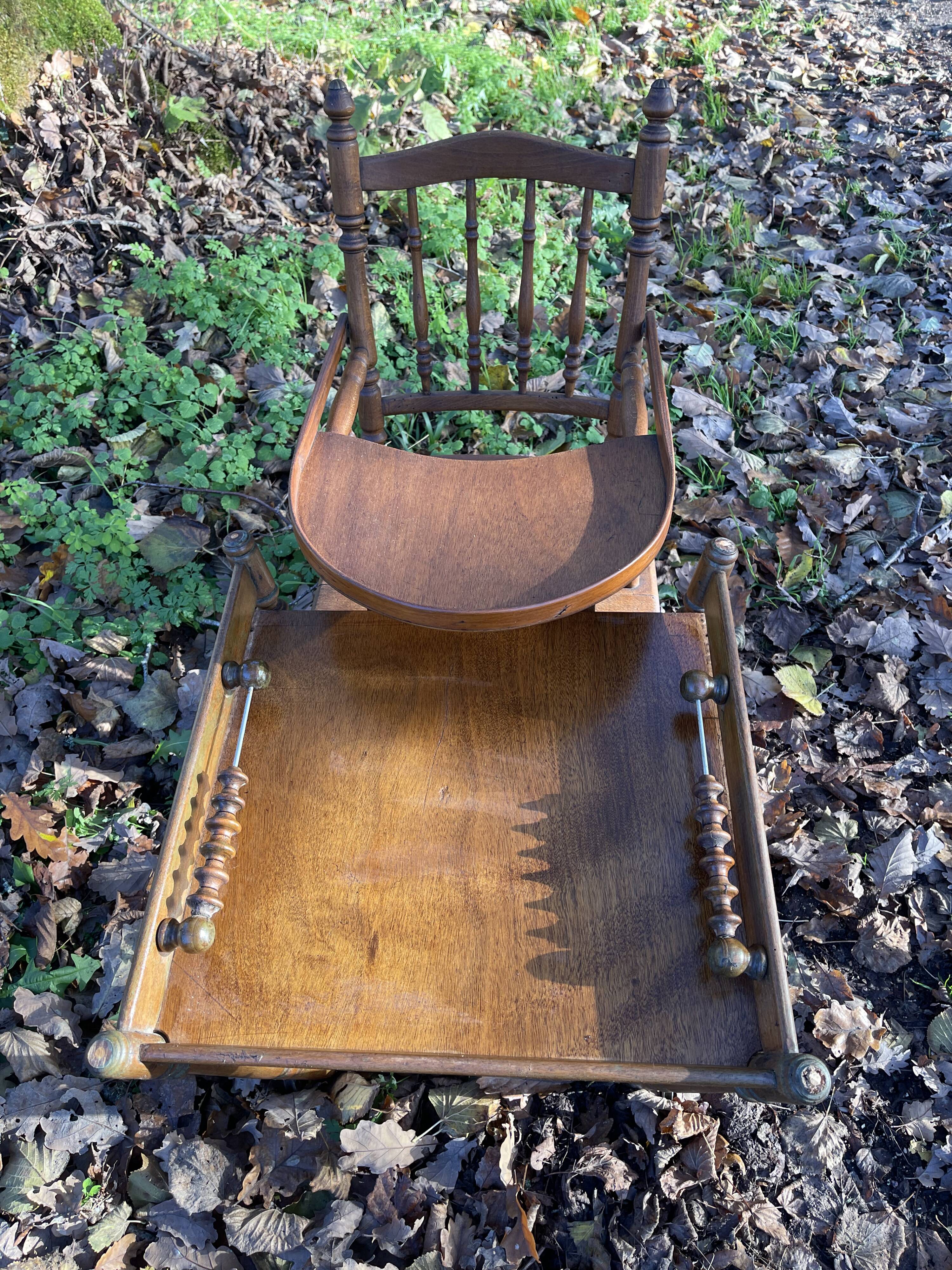 Children's high chair