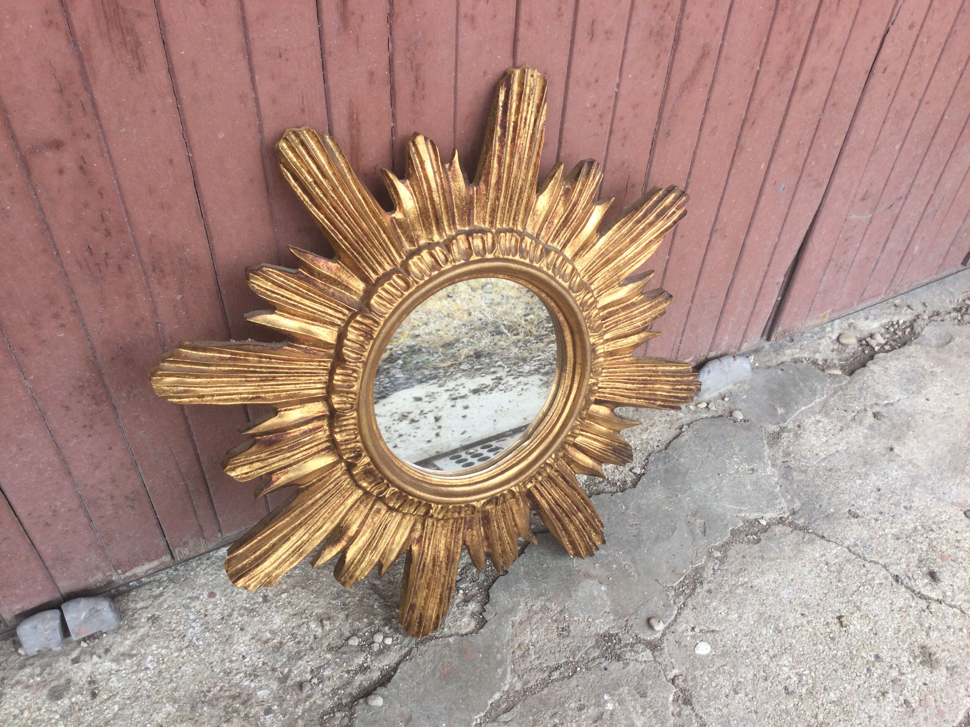 Sun mirror 42cm