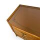 Commode italienne des années 60, avec un très haut niveau de qualité