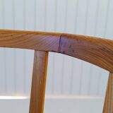 Mid-Century Modern Sculptural Canapé Model "Värend" Carl Malmsten, 1942