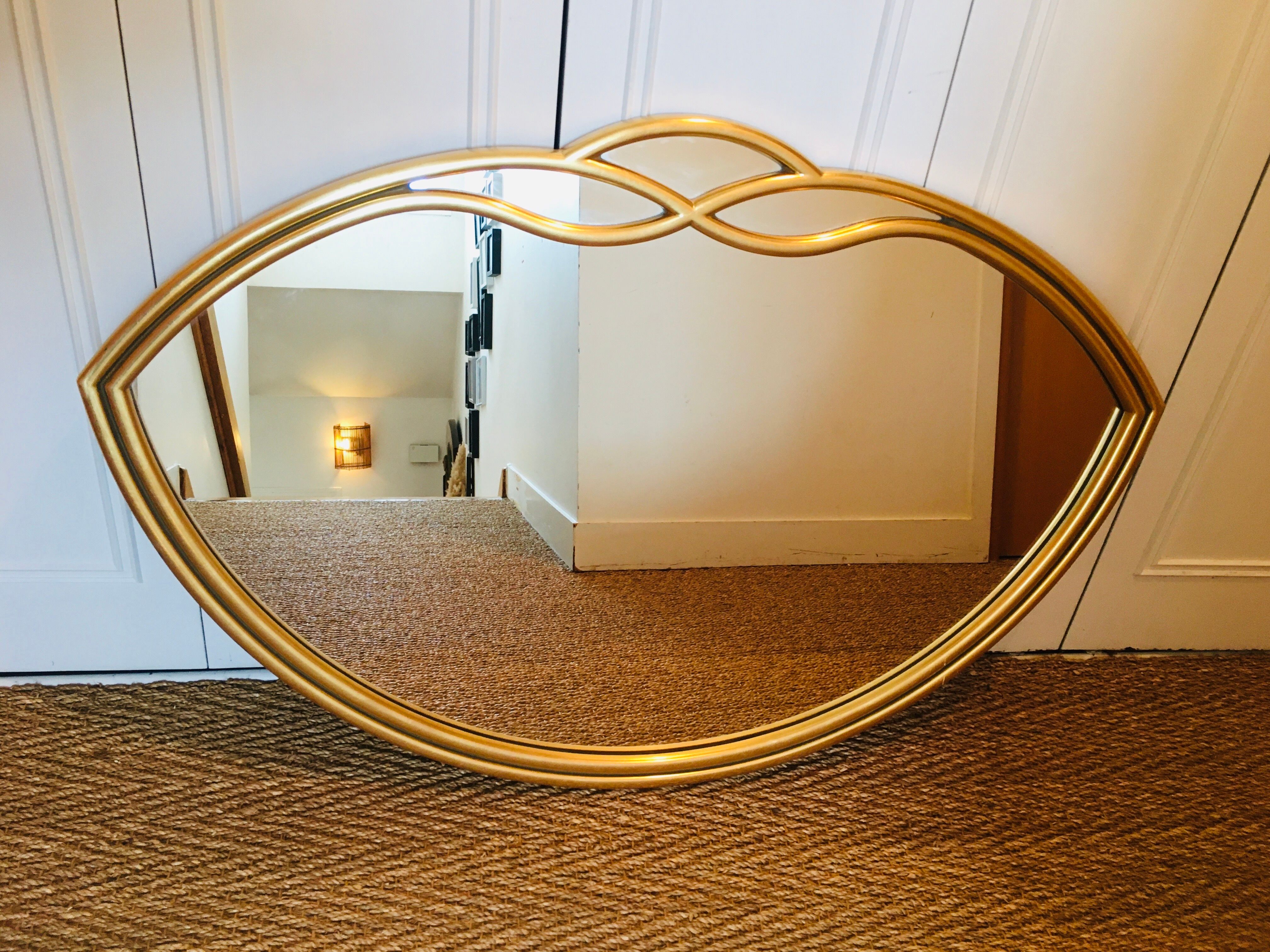 Golden Mirror Deknudt Mirrors