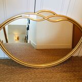Miroir doré Deknudt Mirrors