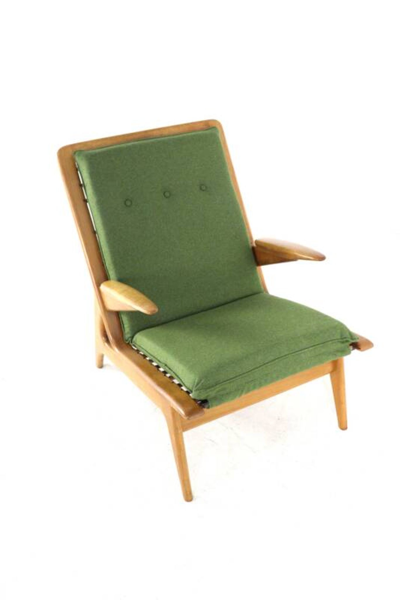 Fauteuil dans le style de Rob Parry - design néerlandais - pièce rare