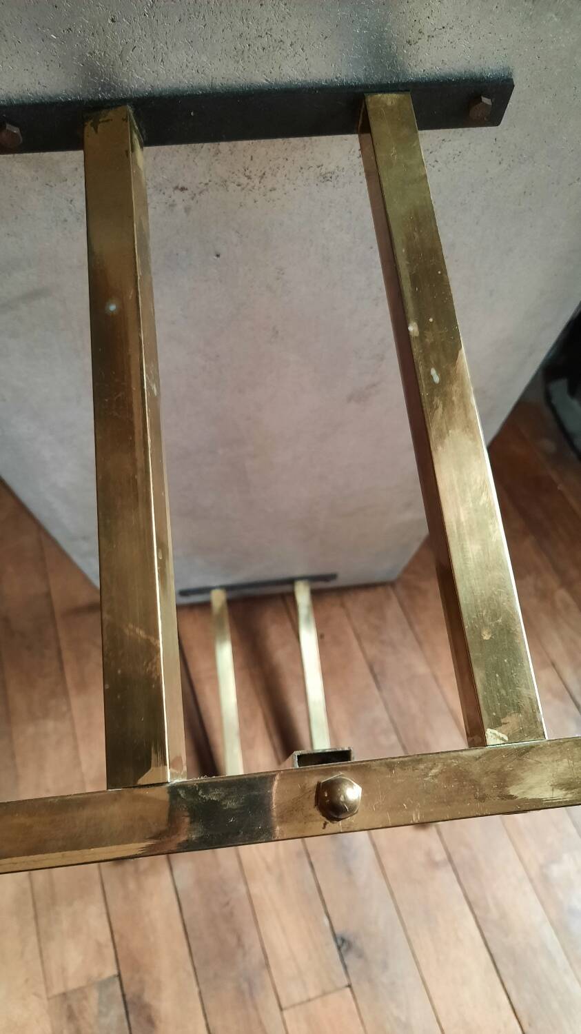 Vintage coffee table