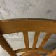 Chaise bistrot années 60