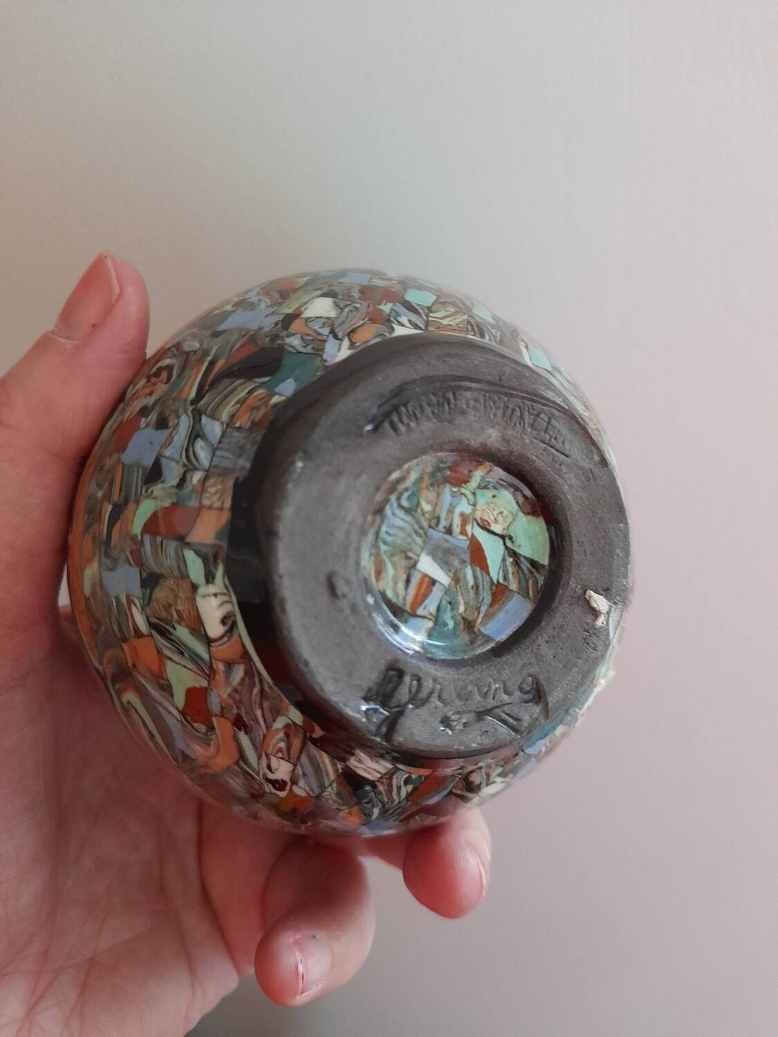 Pic flowers Gerbino Vallauris