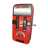 Distributor of vintage candy year 1960/1970