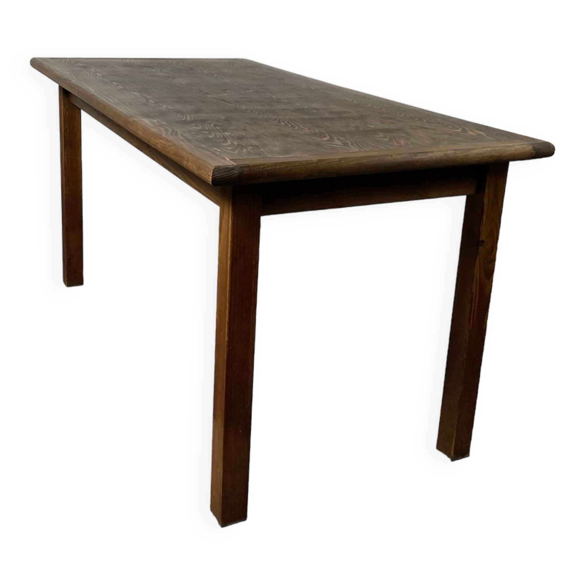Vintage wooden table